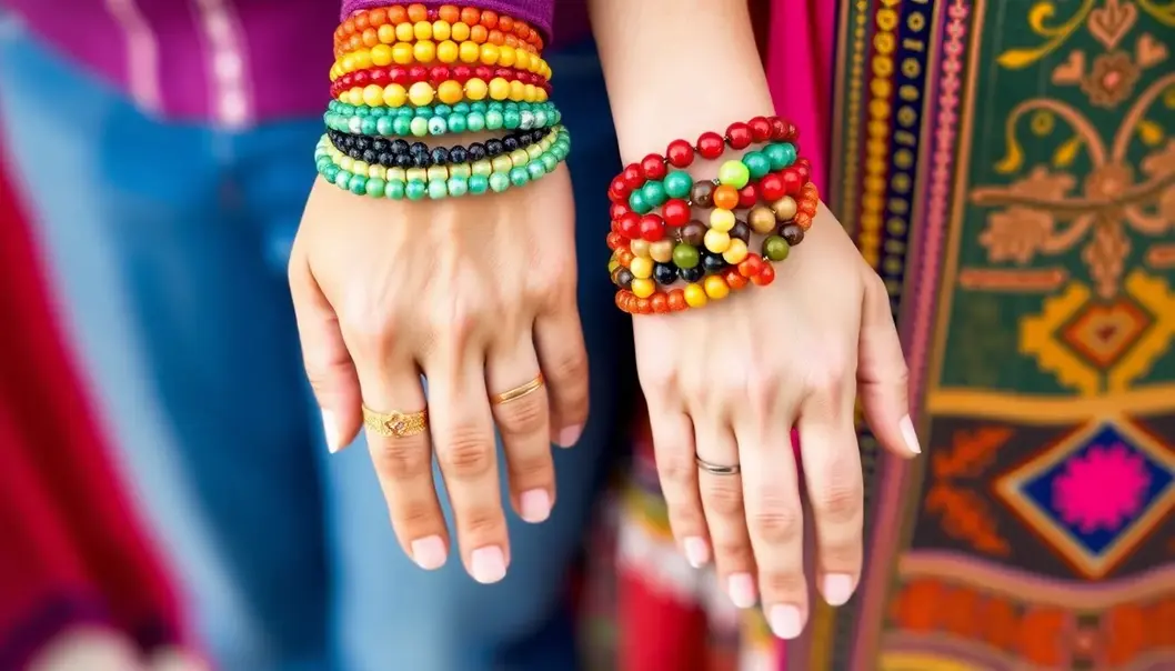 Minimalist matching gold bands symbolizing unity.