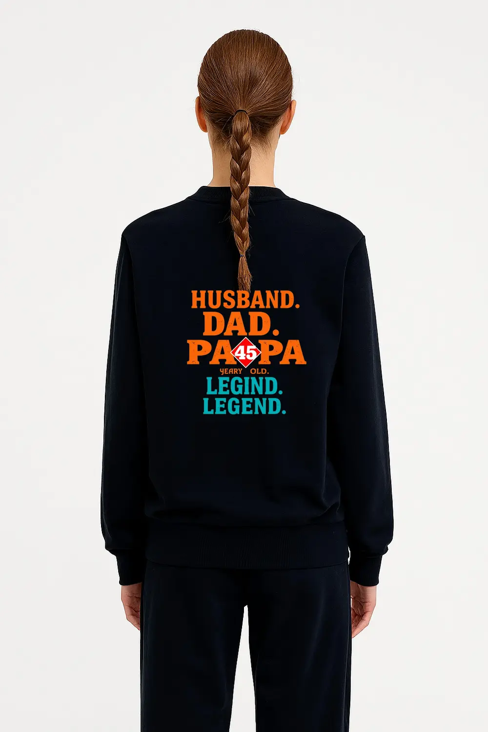 Dadditude Activated Sweatshirt