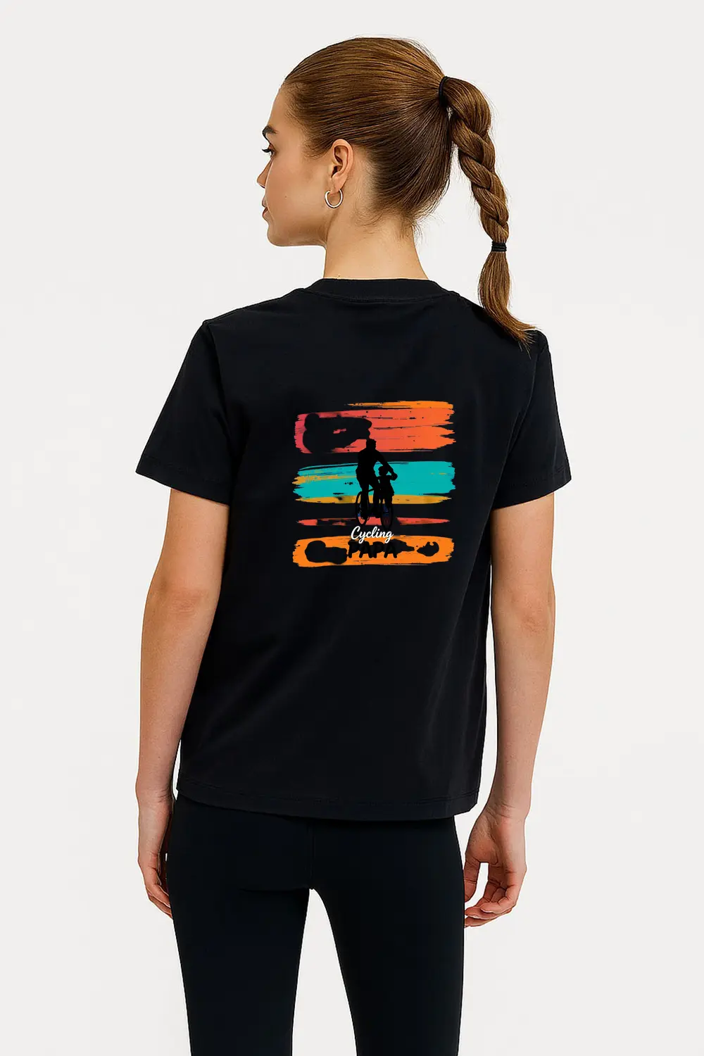 Daddys Little Girl Forever T-Shirt