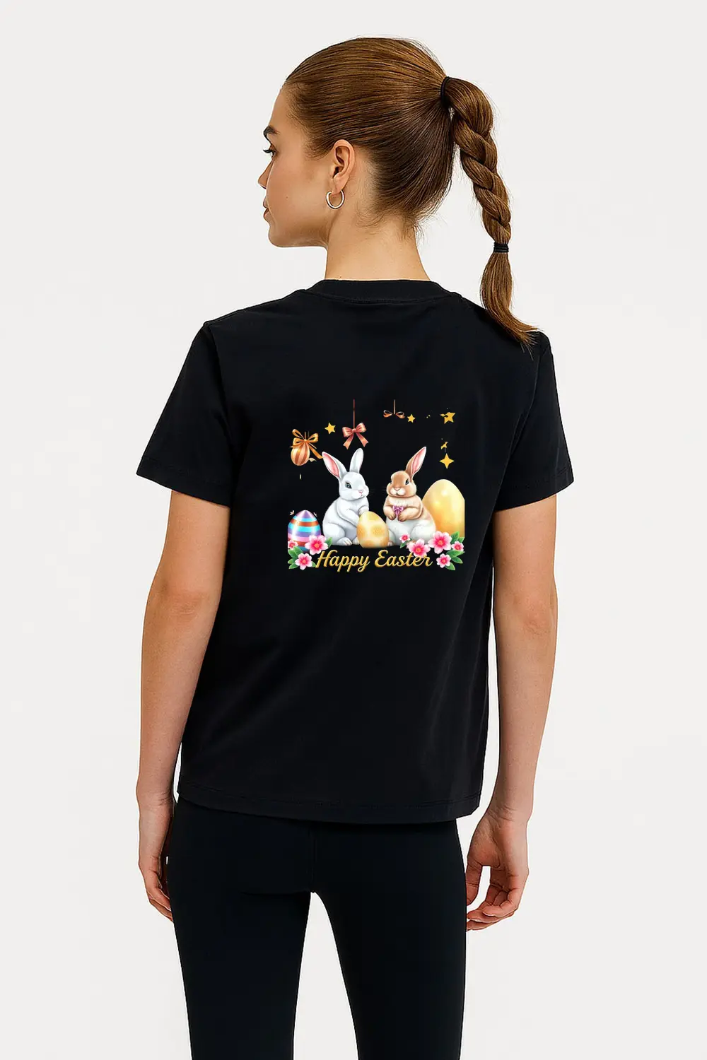 Dont Worry Be Hoppy T-Shirt