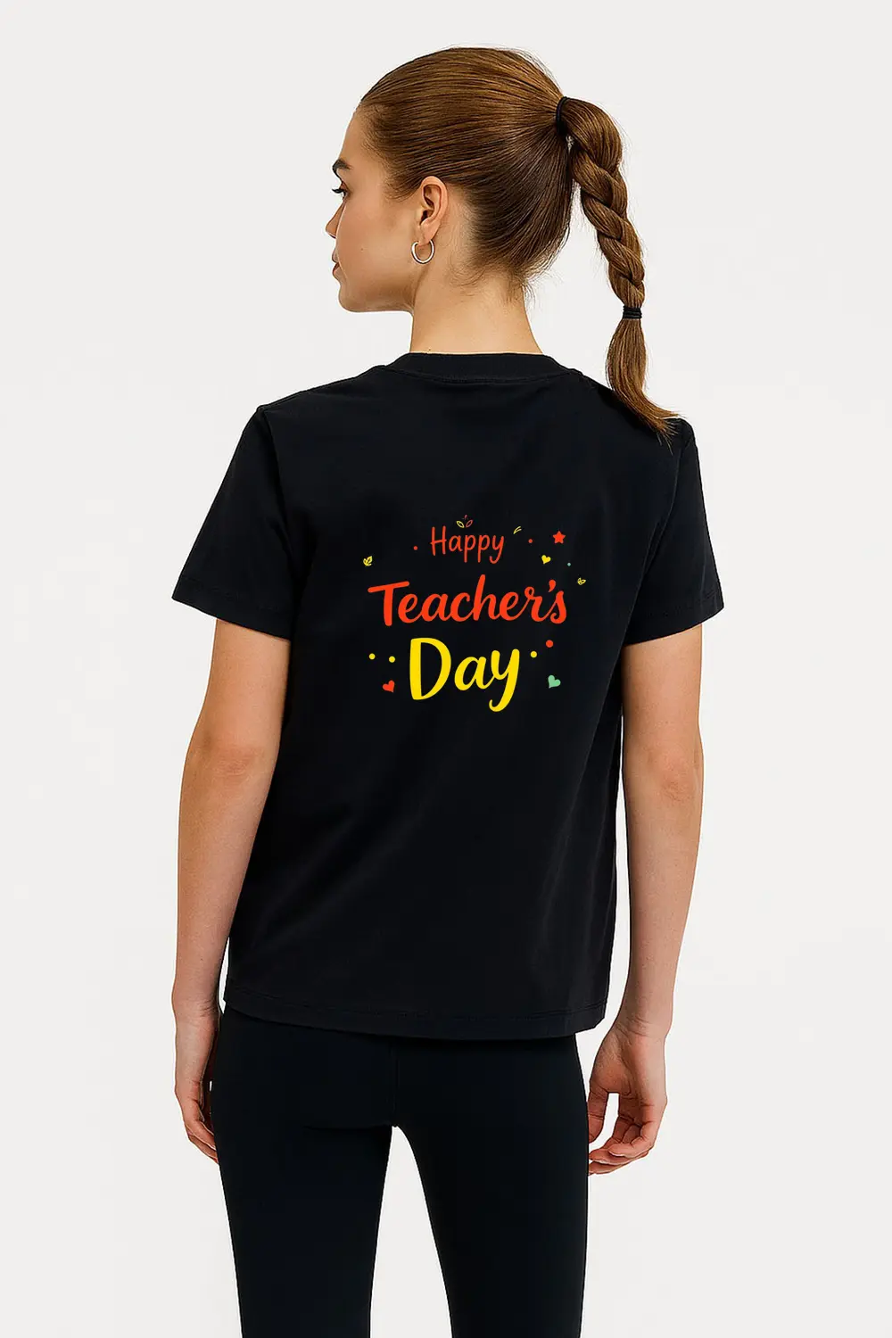 For The Teacher Who Changed My Life T-Shirt