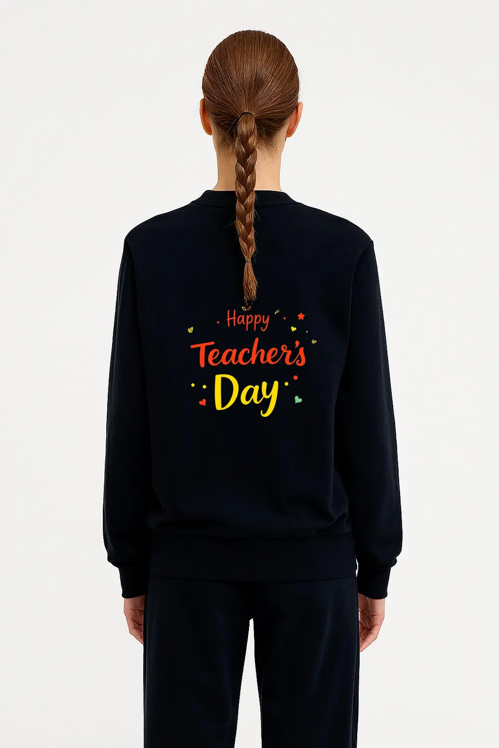 For The Teacher Who Changed My Life Sweatshirt