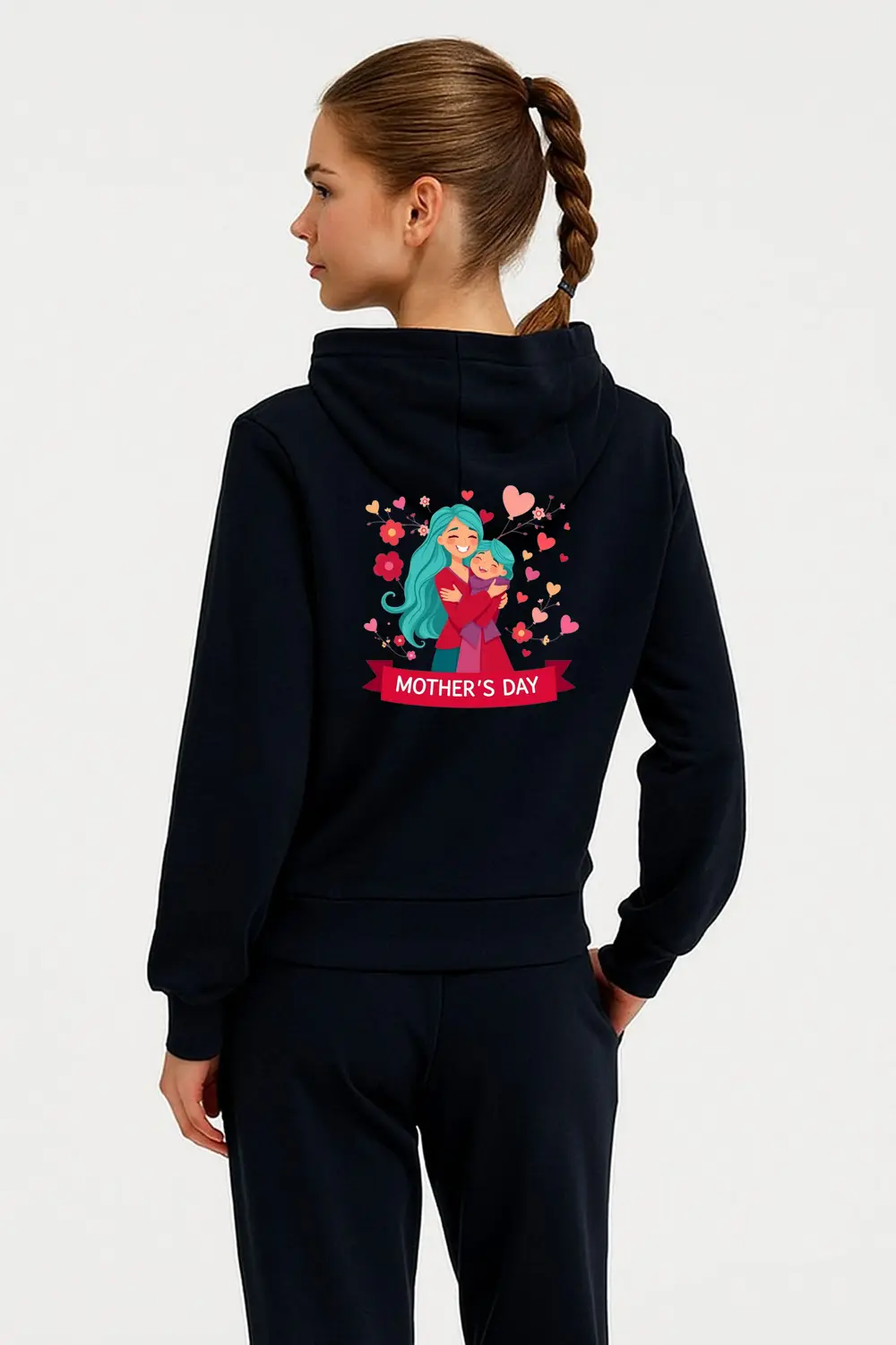 Forever Her Little One Hoodie