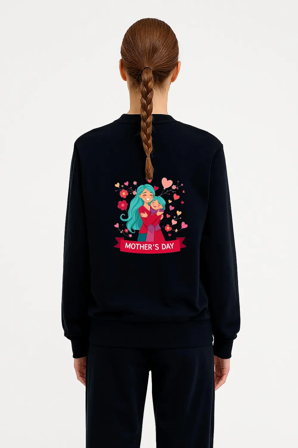 Forever Her Little One Sweatshirt