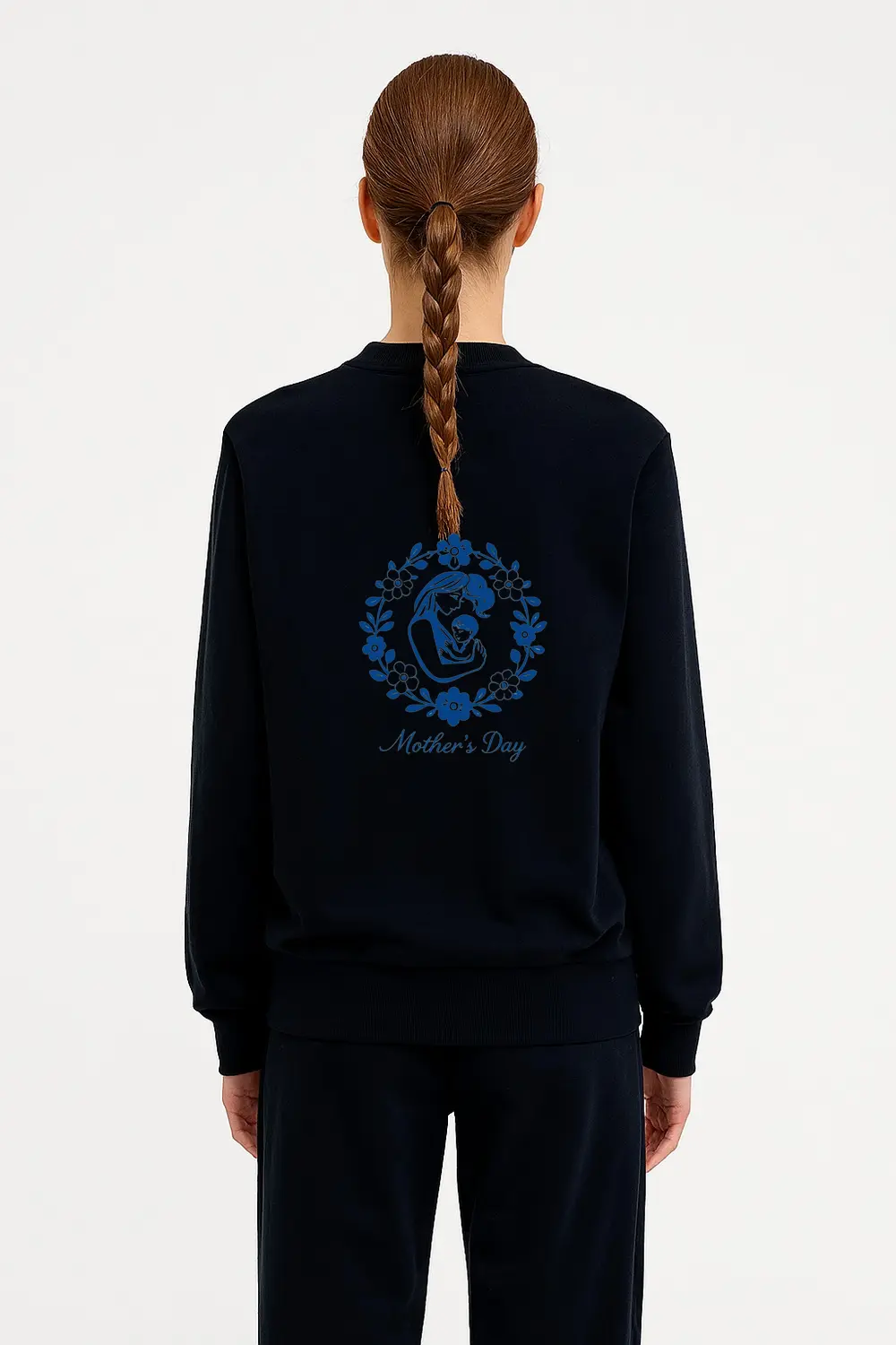 Grateful For You Mom Sweatshirt