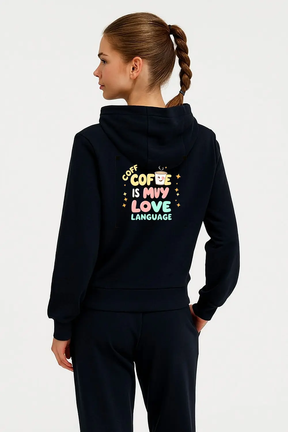 I Chews You For Candy Fans Hoodie